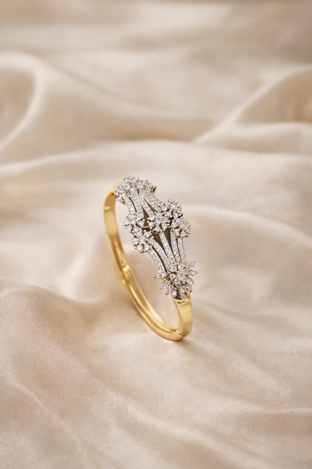 24k plated bracelet (kara)